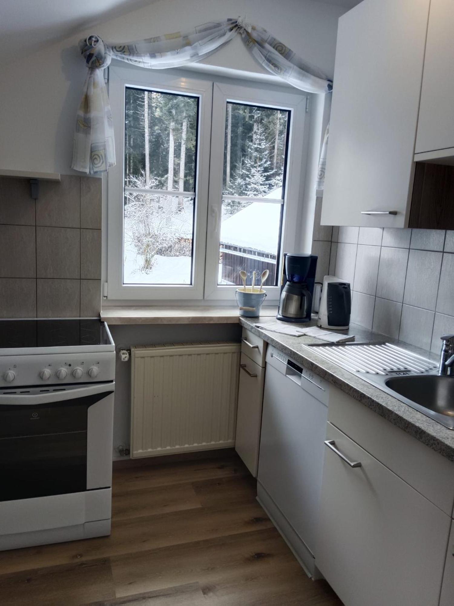 Apartments Egger Barbara Gosau Eksteriør billede