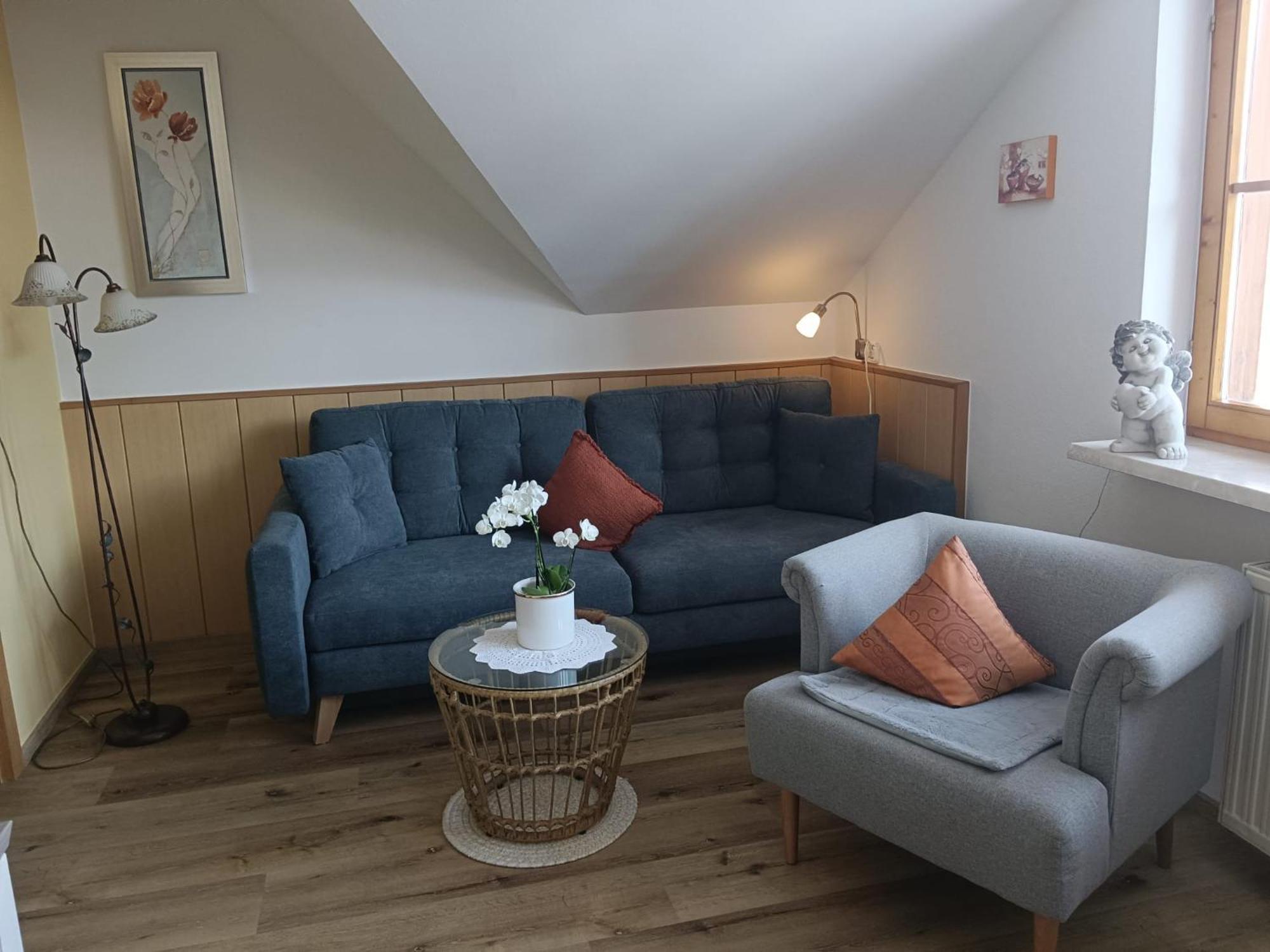 Apartments Egger Barbara Gosau Eksteriør billede