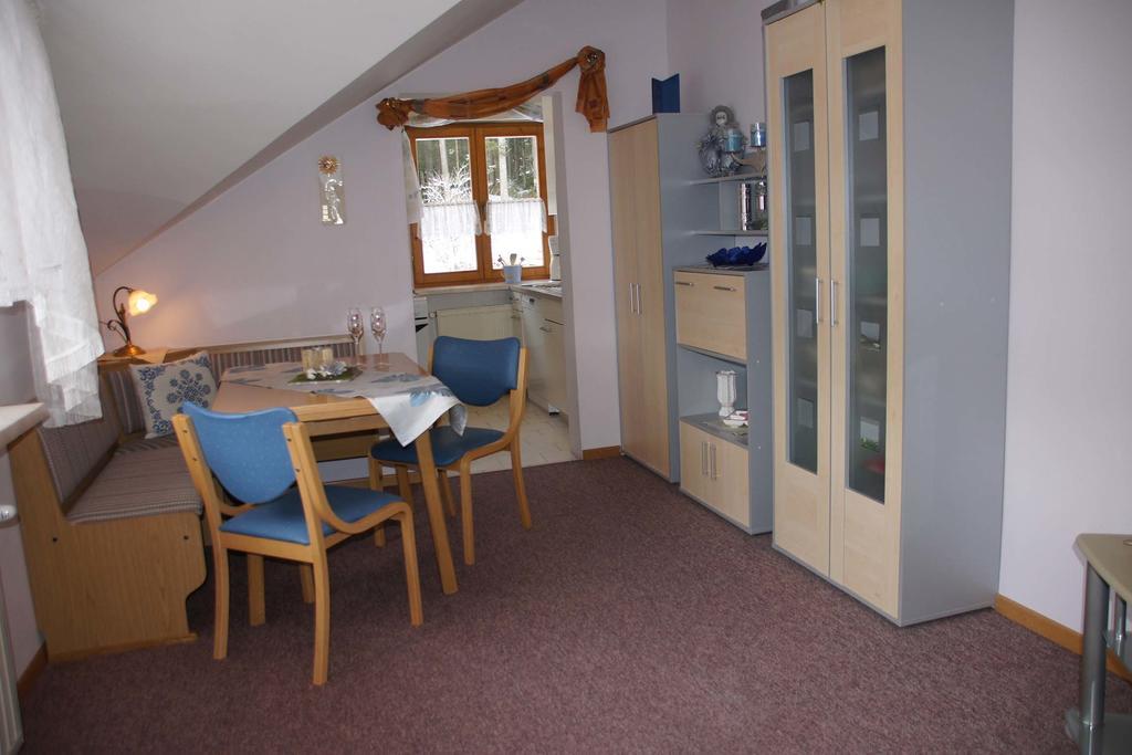 Apartments Egger Barbara Gosau Eksteriør billede