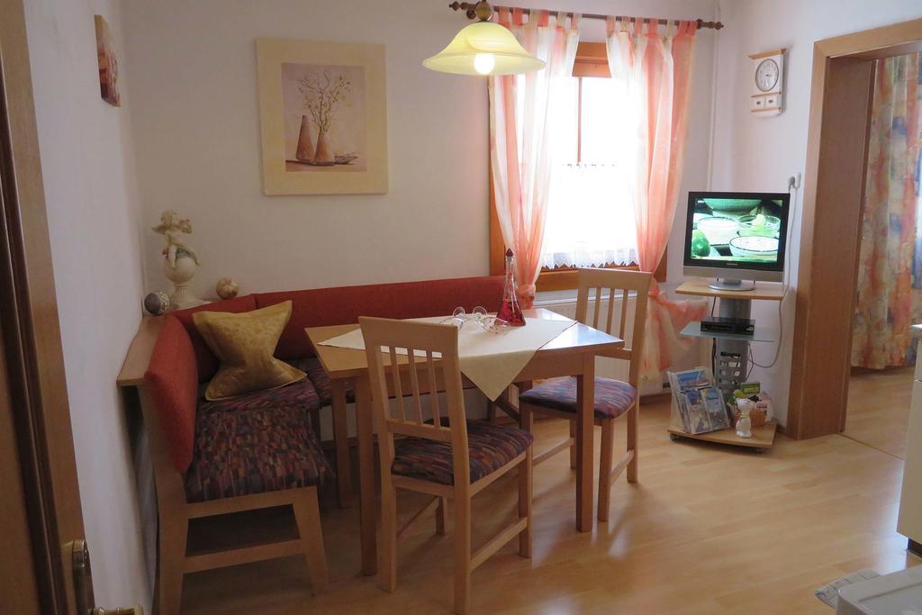 Apartments Egger Barbara Gosau Eksteriør billede